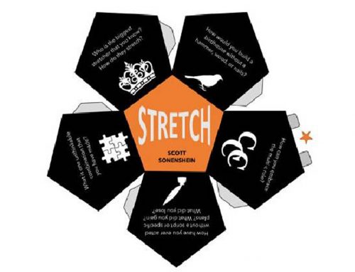 Stretch Game & Discussion Guide